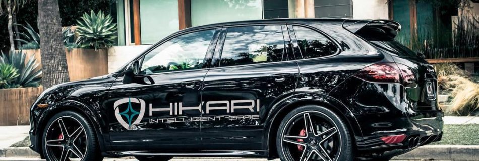 Hikari In California, USA