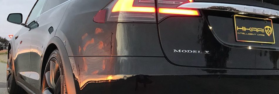 HIKARI ガラスコーティング 施工 @HIKARI USA CALIFORNIA