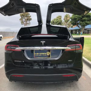 HIKARI ガラスコーティング 施工 @HIKARI USA CALIFORNIA