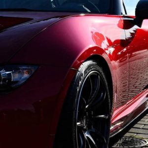 HIKARI コーティング 施工 @HIKARI Poland