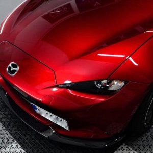 HIKARI コーティング 施工 @HIKARI Poland