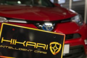 HIKARI Glass Coating Gallery @HIKARI Estonia