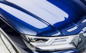 HIKARI GlassCoating On Mercedes Benz @HIKARI Poland