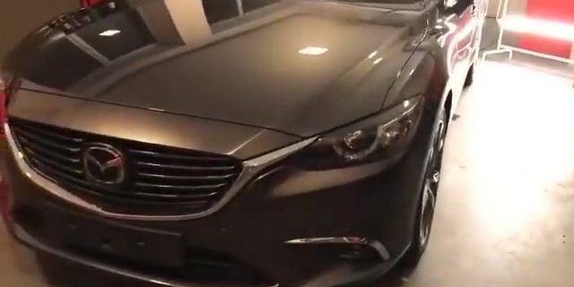 Mazda 6 Protected With HIKARI PRO @RB Technique Detailing Studio