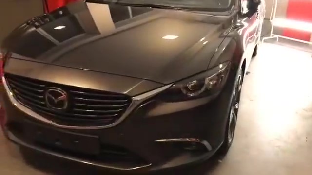 Mazda 6 Protected With HIKARI PRO @RB Technique Detailing Studio