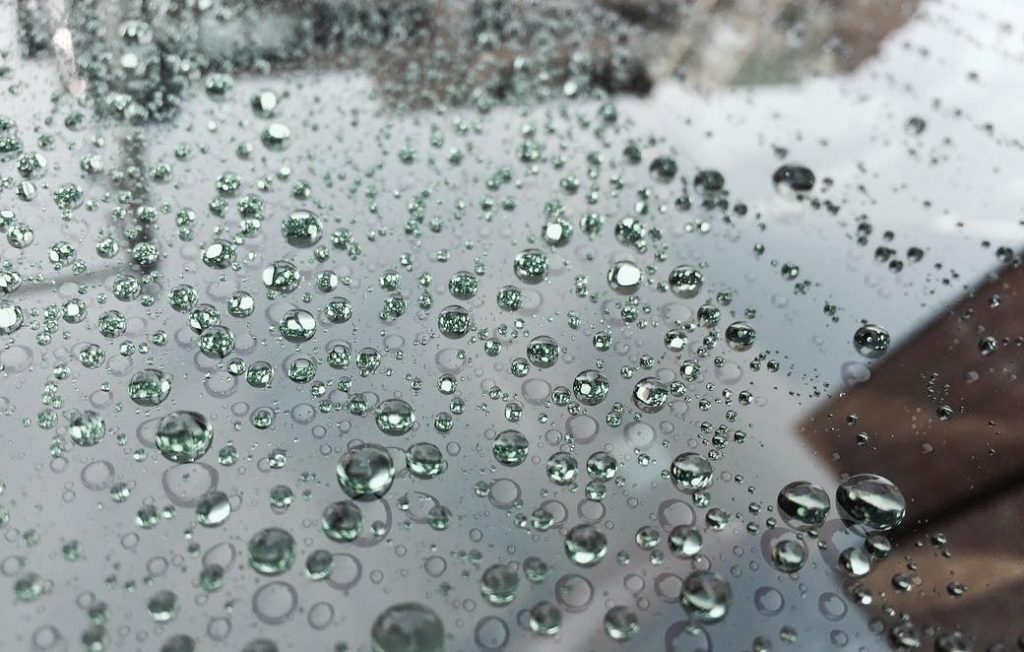 ANTI RAIN by HIKARI works Like