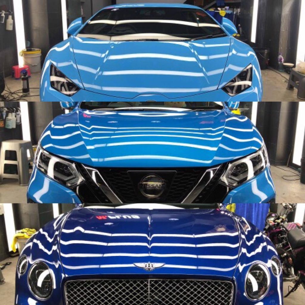 HIKARI Ceramic Coating @HIKARI Macau 🇨🇳 China