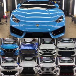 HIKARI Ceramic Coating @HIKARI Macau 🇨🇳 China