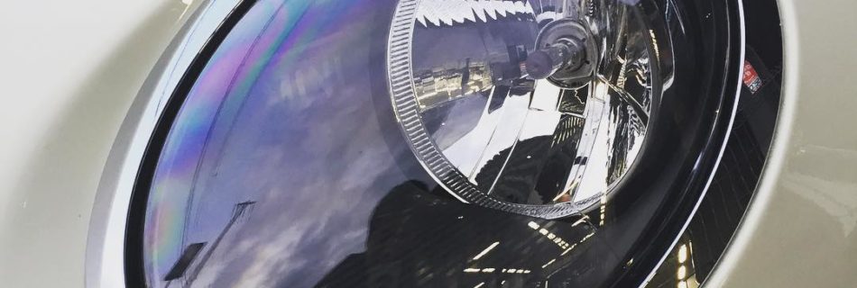 HIKARI HEAD LIGHT REGENERATION SYSTEM