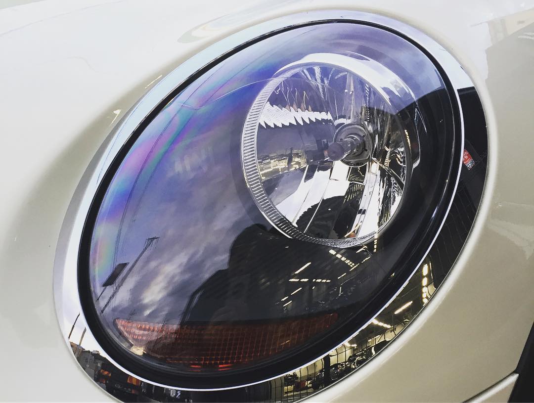 HIKARI HEAD LIGHT REGENERATION SYSTEM