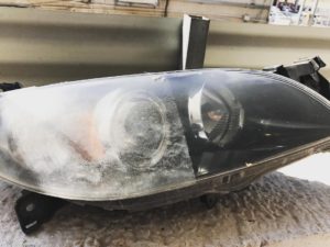 HIKARI HEAD LIGHT REGENERATION SYSTEM 