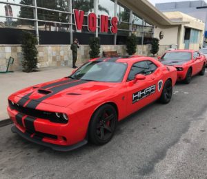 HIKARI PR CAR In CORONADO CALIFORNIA U.S.A