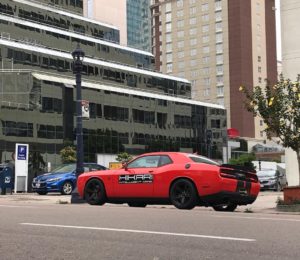 HIKARI PR CAR In CORONADO CALIFORNIA U.S.A