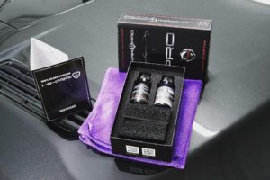 HIKARI PRO Scratch Test