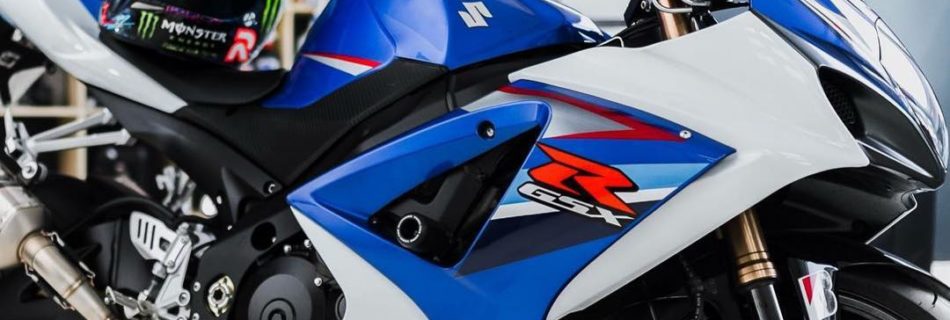 HIKARI CERAMIC COATING ON KAWASAKI MOTOR BIKE @HIKARI Poland