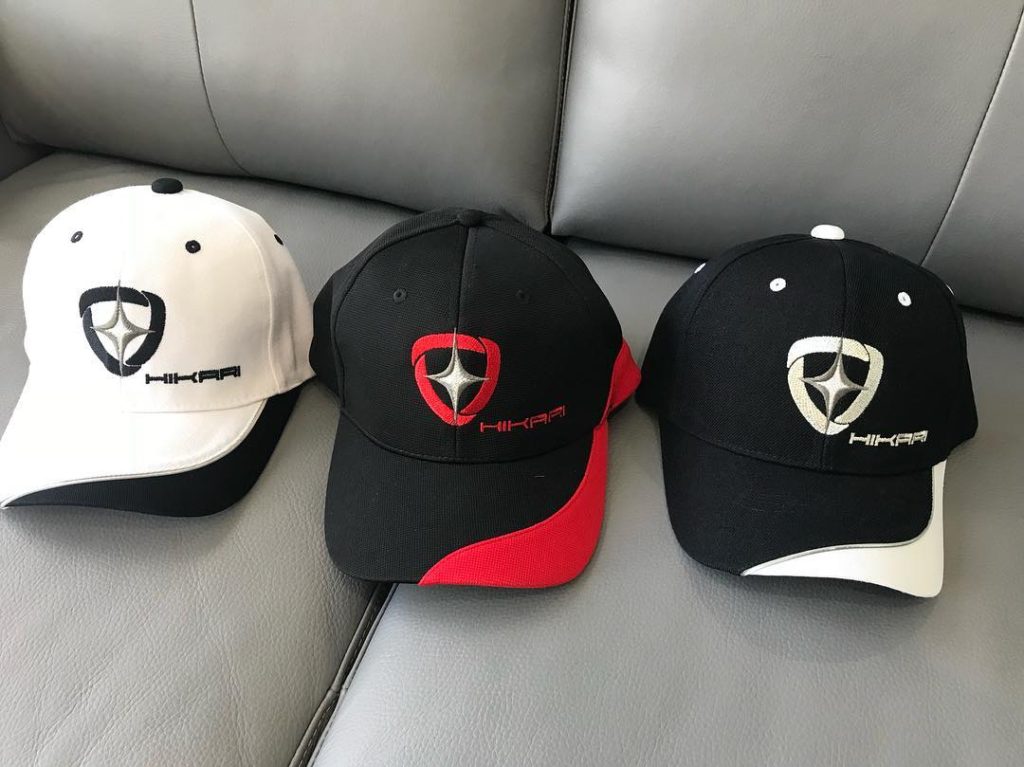 HIKARI CAPS 🧢 FASHION MODE ♬