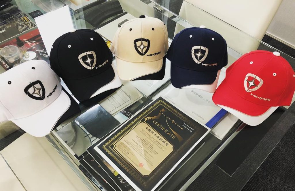 HIKARI CAPS 🧢 FASHION MODE ♬