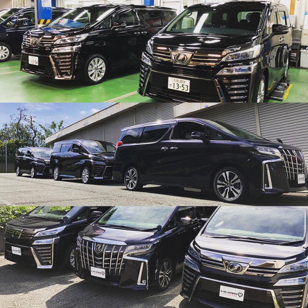 HIKARI Glass Coating On BMW @HIKARI JAPAN TOYOTA cars