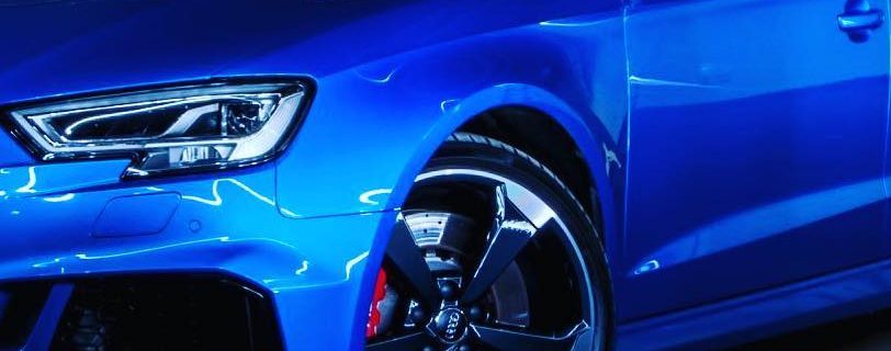 HIKARI Glass Coating ON AUDI @HIKARI ESTONIA