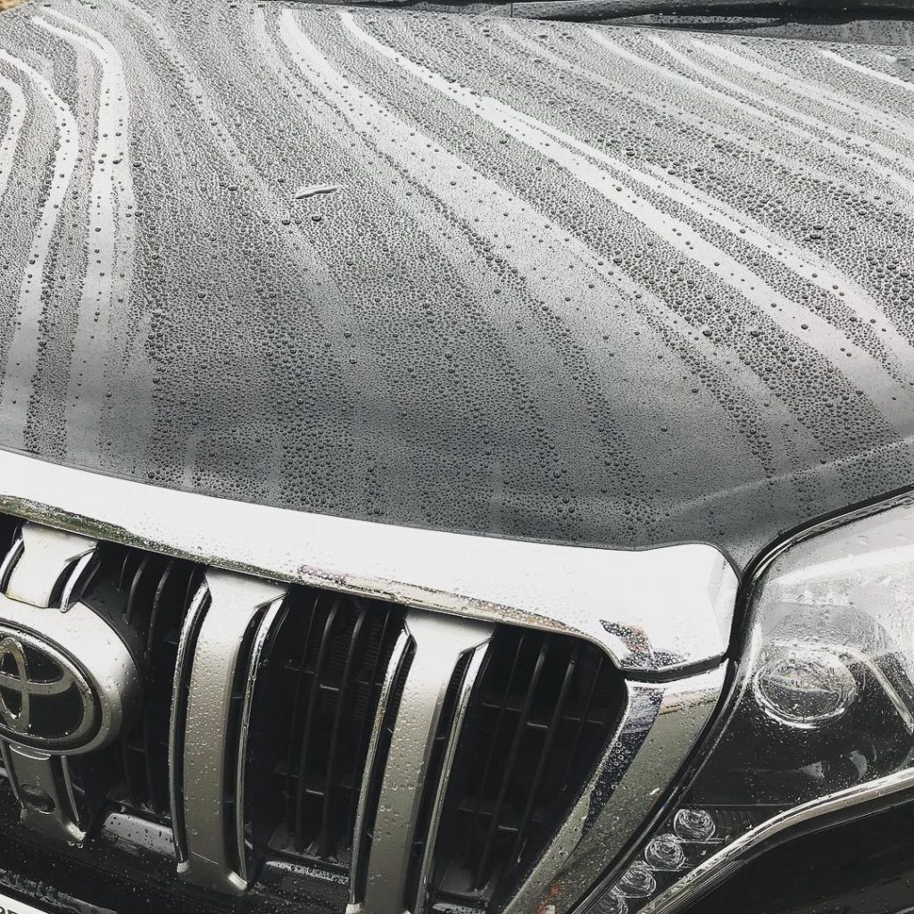 HIKARI Water Repellency