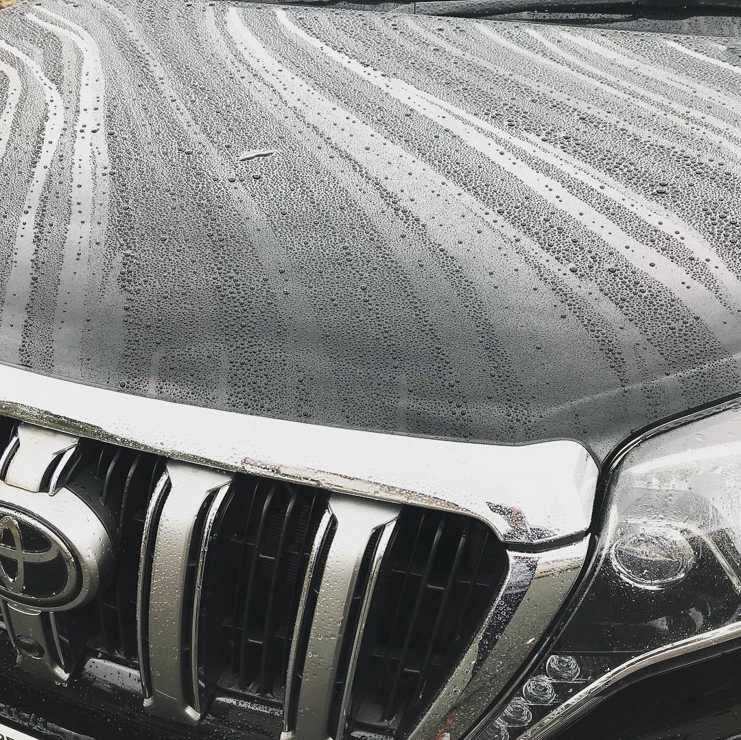 HIKARI Water Repellency