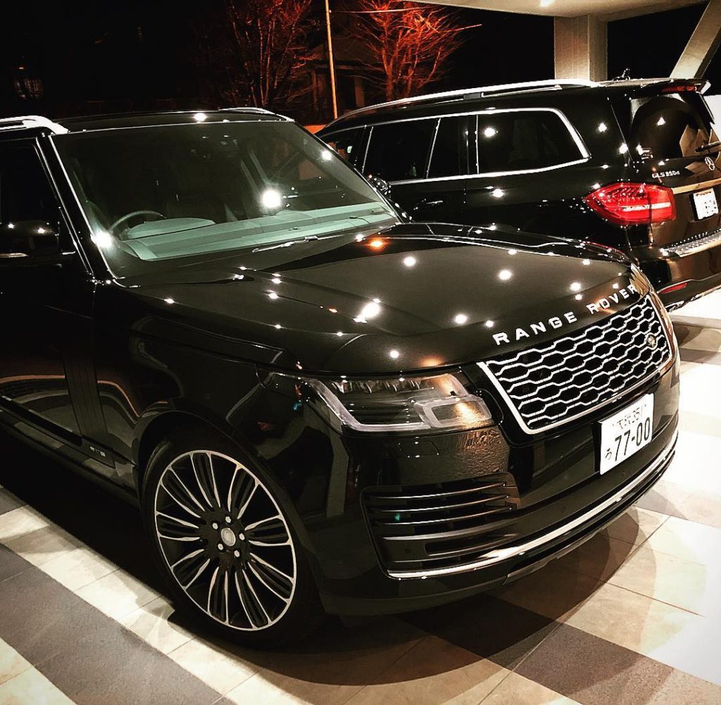 Big Black Boys Detailed by HIKARI Tonight @ HIKARI JAPAN