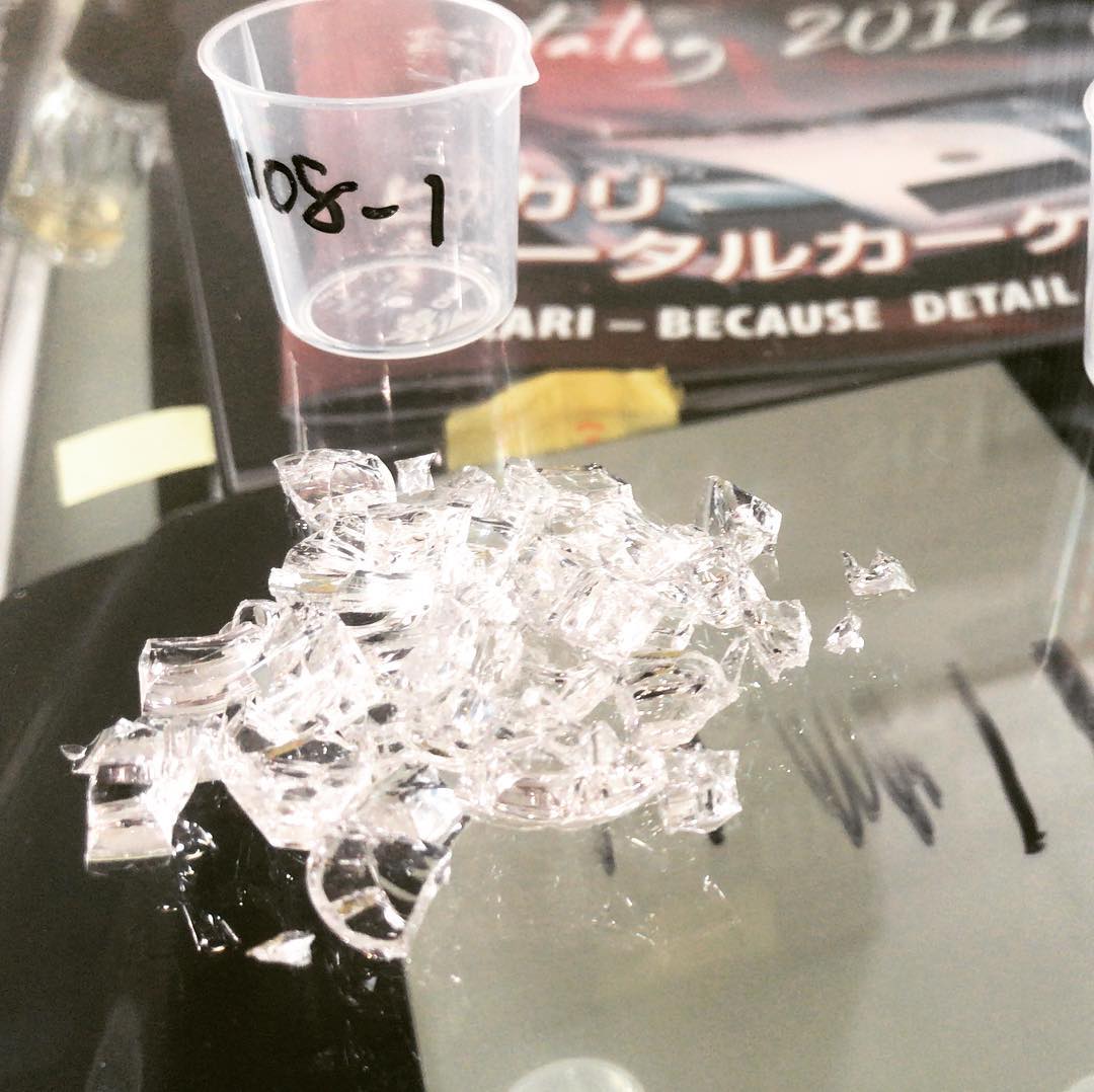 HIKARI COATING Is Genuine Ceramic Coating