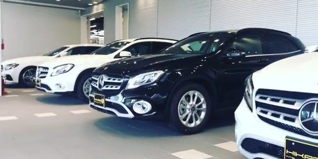 Hikari Mercedes Care @ HIKARI JAPAN