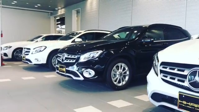 Hikari Mercedes Care @ HIKARI JAPAN