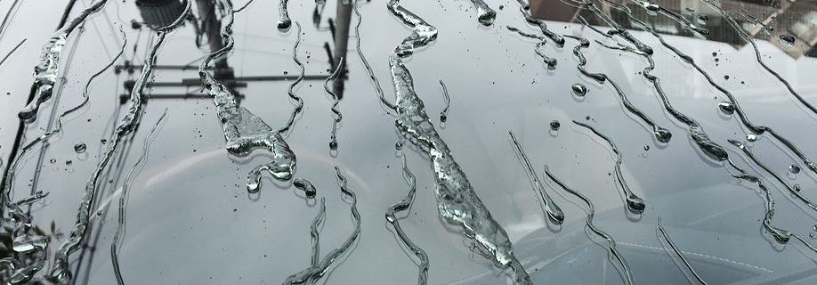 HIKARI ANTI RAIN in ACTION