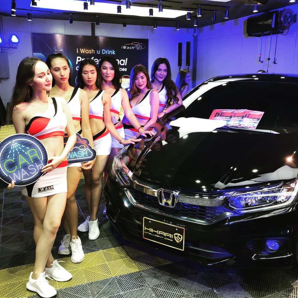 HIKARI Glass Coating @ HIKARI PHILIPPINES