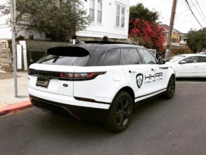 HIKARI PR CAR in California U.S.A