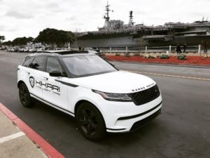 HIKARI PR CAR in California U.S.A