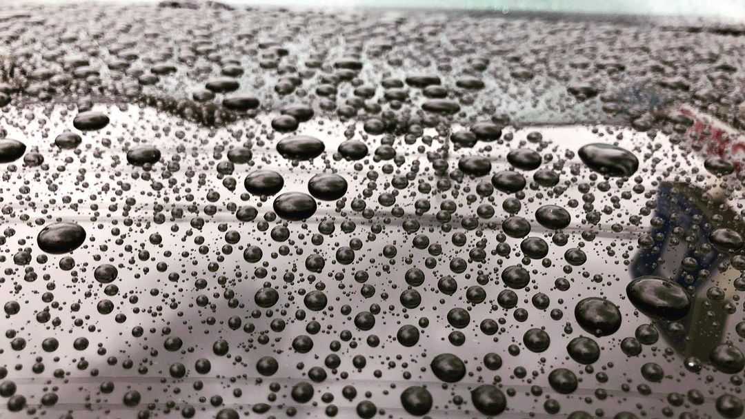 HIKARI Repelling Rain