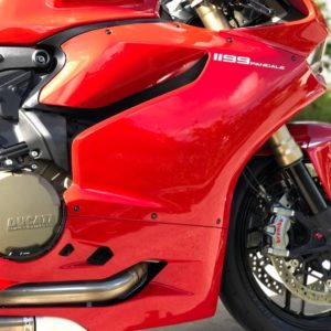 Motorbike HIKARI Ceramic Coating @ HIKARI FRANCE