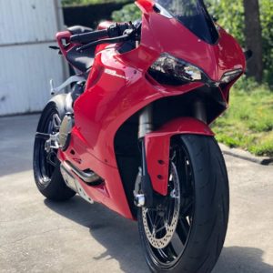 Motorbike HIKARI Ceramic Coating @ HIKARI FRANCE