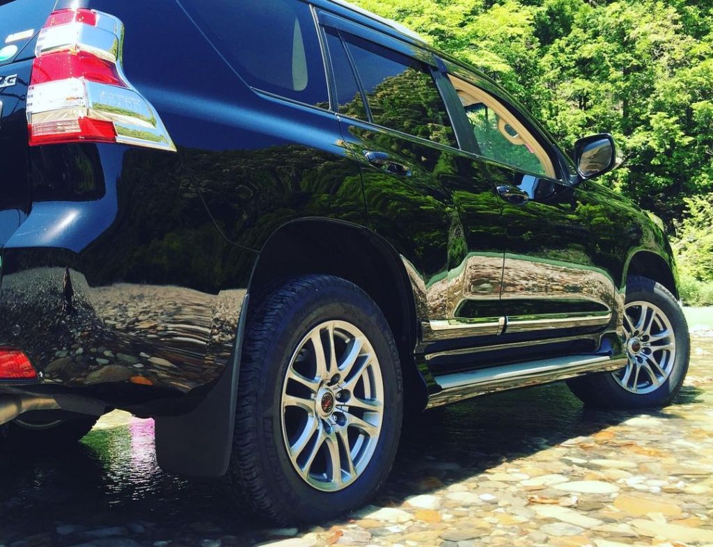 HIKARI GLASS COATING NATURAL SHINE