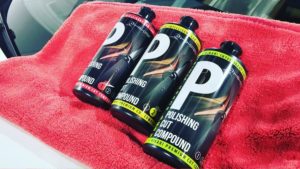 HIKARI Glass Coating On VOLVO XC60 @ HIKARI JAPAN