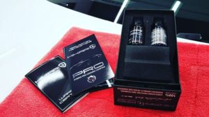 HIKARI Glass Coating On VOLVO XC60 @ HIKARI JAPAN