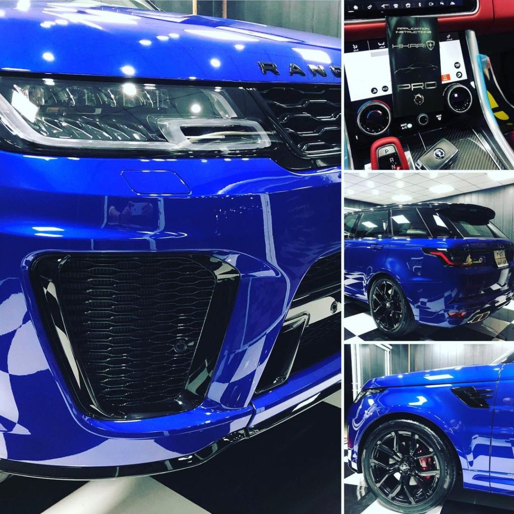 HIKARI PRO Shining @ IRAQ 🇮🇶