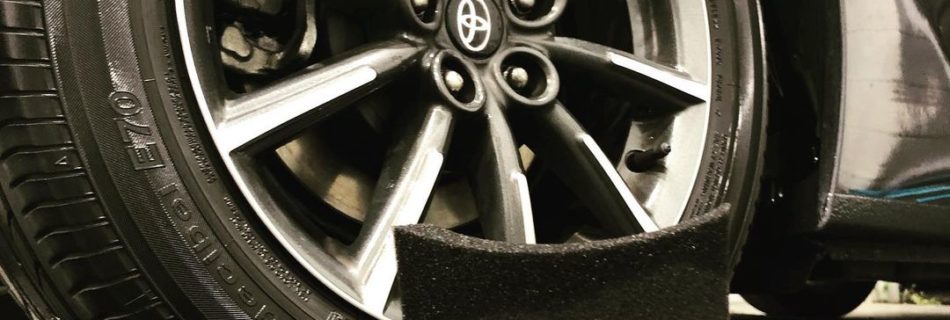 HIKARI TYRE COATING BLACK STAR