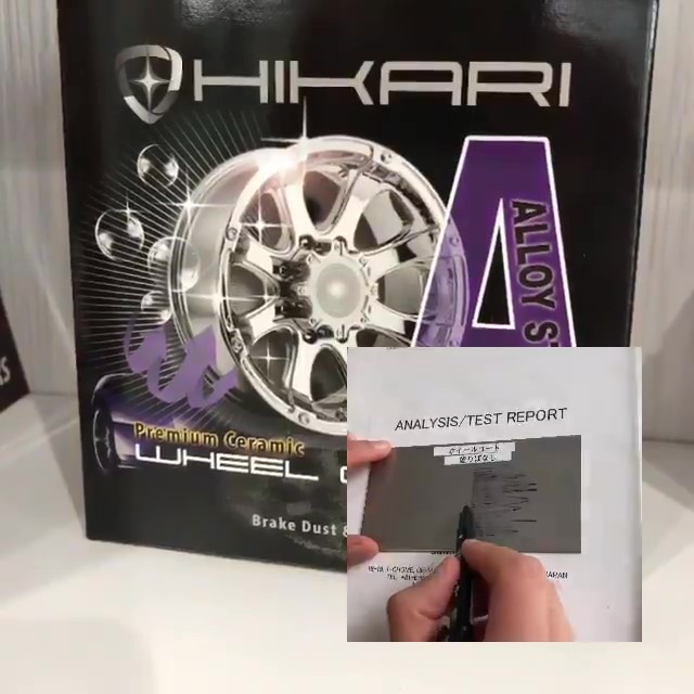 Hikari Alloy Star VS Permanent Market