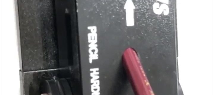 HIKARI 10 H Hardness Test