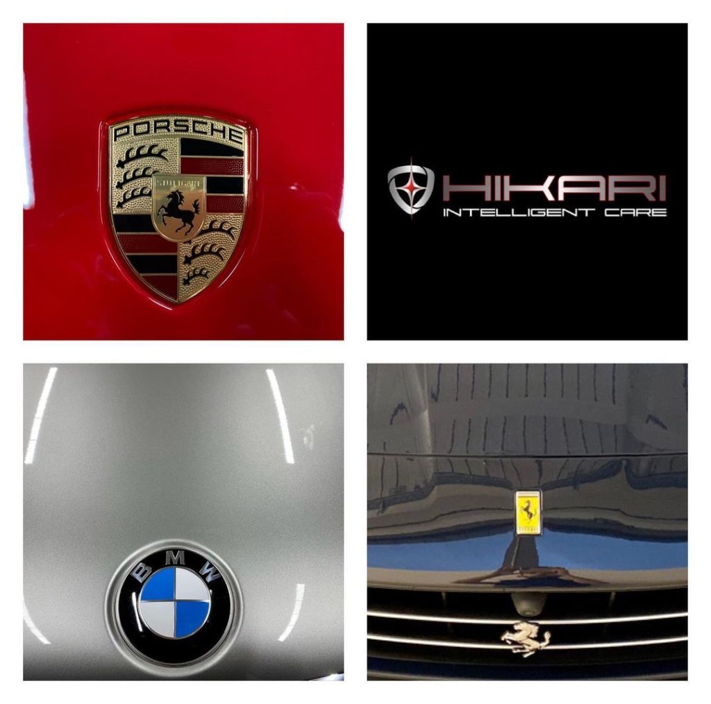 Tesla HIKARI Ceramic Coating @SWISS HUB 🇨🇭 EDITION