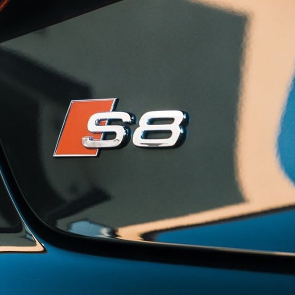 HIKARI Ceramic Coating with Audi S8 @ Poland 🇵🇱