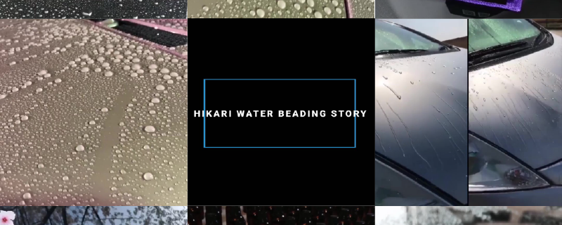 HIKARI Water Beading Story