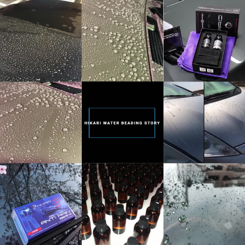 HIKARI Water Beading Story