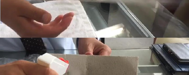 HIKARI CERAMIC COATING VS DUST