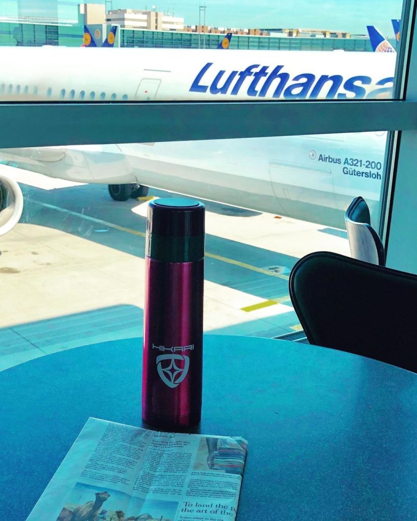 Colorful HIKARI Handy Bottle