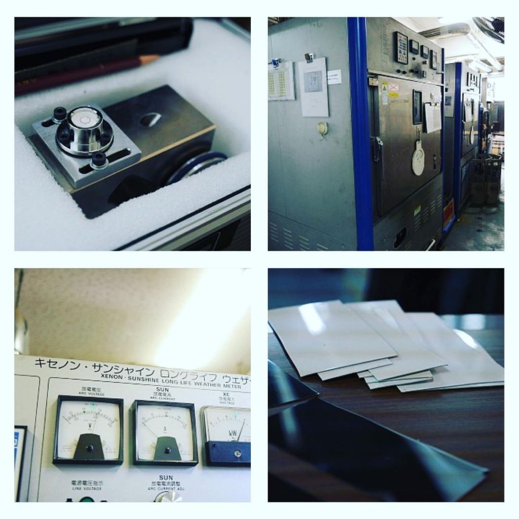 All Hikari Products pass independent expertises 